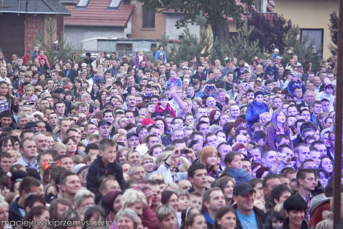 Mimo obaw koncert mógł się podobać - fotorelacja/wideoreportaż