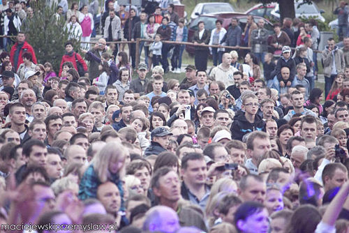 Mimo obaw koncert mógł się podobać - fotorelacja/wideoreportaż