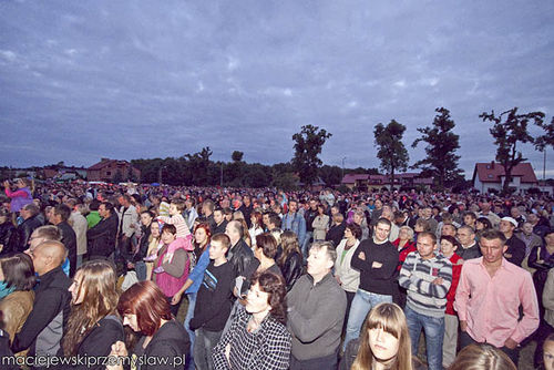 Mimo obaw koncert mógł się podobać - fotorelacja/wideoreportaż