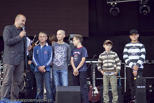 Mimo obaw koncert mógł się podobać - fotorelacja/wideoreportaż