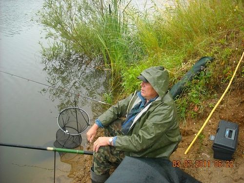 Tylko dla doświadczonych wędkarzy - zdjęcia