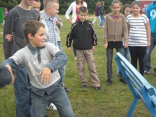 Festyn z humorem i dyskoteką - zdjęcia