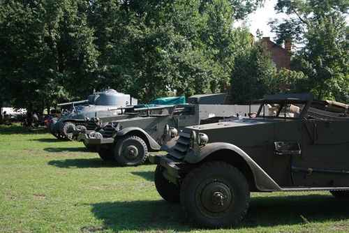 Trwają ostatnie przygotowania  - fotorelacja