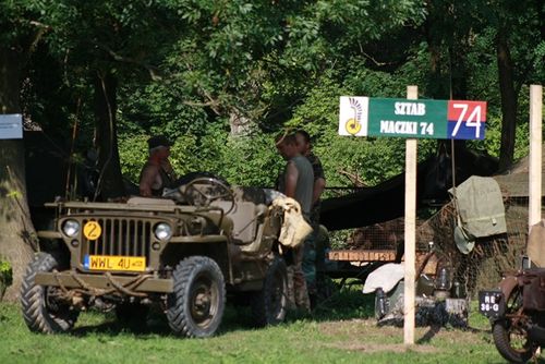 Trwają ostatnie przygotowania  - fotorelacja