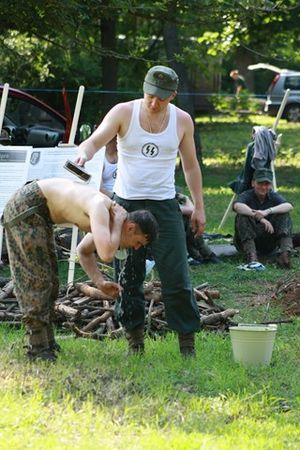 Trwają ostatnie przygotowania  - fotorelacja