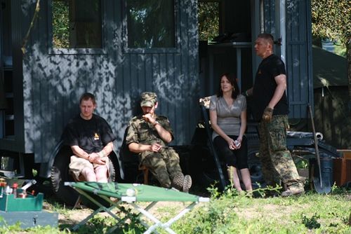 Trwają ostatnie przygotowania  - fotorelacja