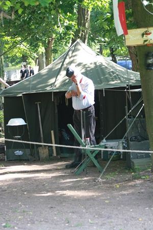 Trwają ostatnie przygotowania  - fotorelacja