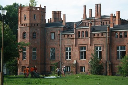 Trwają ostatnie przygotowania  - fotorelacja