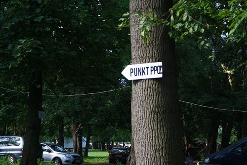 Trwają ostatnie przygotowania  - fotorelacja