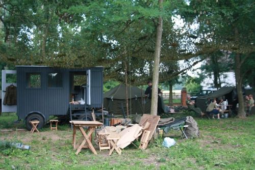 Trwają ostatnie przygotowania  - fotorelacja
