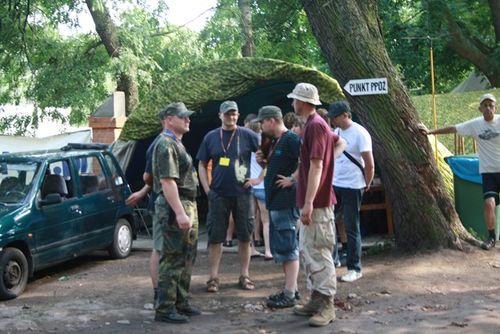Trwają ostatnie przygotowania  - fotorelacja