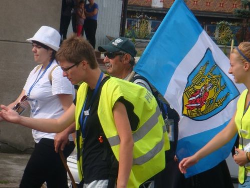 Wyruszyli na Jasną Górę - zdjęcia