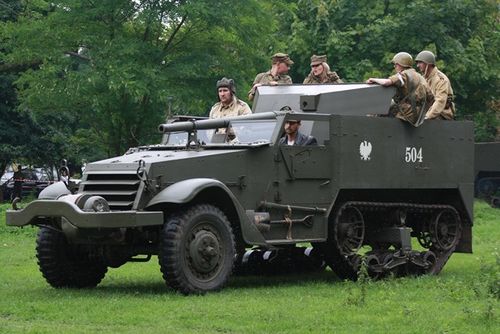 Strefa Militarna 2011 oficjalnie otwarta - zdjęcia