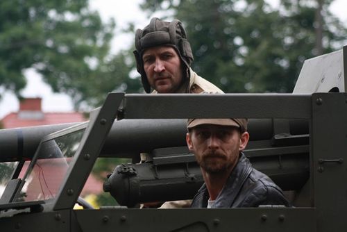 Strefa Militarna 2011 oficjalnie otwarta - zdjęcia