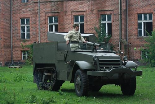 Strefa Militarna 2011 oficjalnie otwarta - zdjęcia