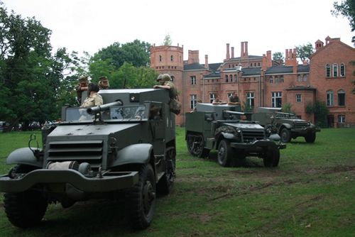 Strefa Militarna 2011 oficjalnie otwarta - zdjęcia