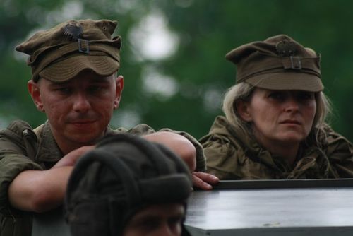 Strefa Militarna 2011 oficjalnie otwarta - zdjęcia