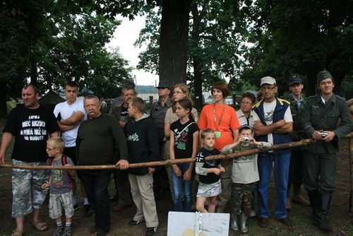 Strefa Militarna 2011 oficjalnie otwarta - zdjęcia