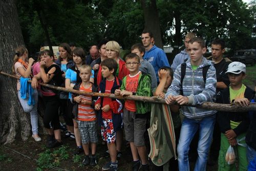 Strefa Militarna 2011 oficjalnie otwarta - zdjęcia