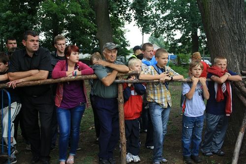 Strefa Militarna 2011 oficjalnie otwarta - zdjęcia