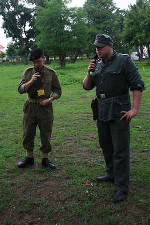Strefa Militarna 2011 oficjalnie otwarta - zdjęcia