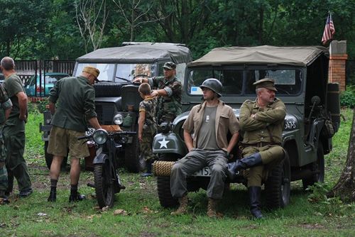 Strefa Militarna 2011 oficjalnie otwarta - zdjęcia