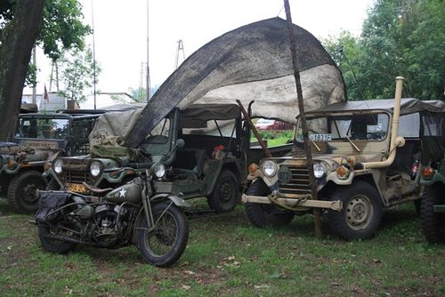 Strefa Militarna 2011 oficjalnie otwarta - zdjęcia