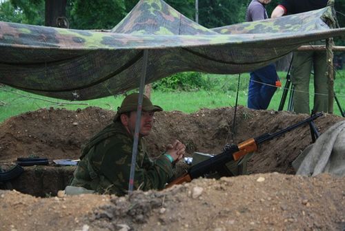 Strefa Militarna 2011 oficjalnie otwarta - zdjęcia