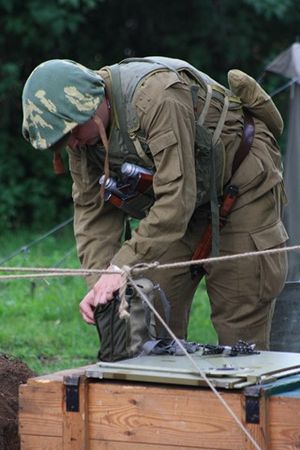Strefa Militarna 2011 oficjalnie otwarta - zdjęcia