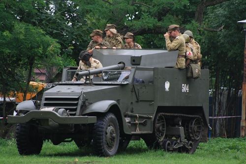 Strefa Militarna 2011 oficjalnie otwarta - zdjęcia