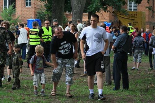 Strefa Militarna 2011 oficjalnie otwarta - zdjęcia