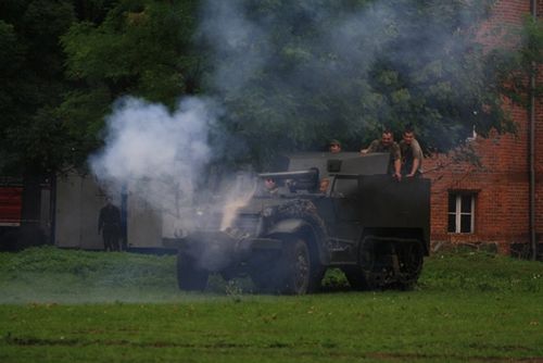 Strefa Militarna 2011 oficjalnie otwarta - zdjęcia