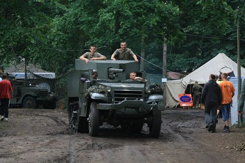 Strefa Militarna 2011 oficjalnie otwarta - zdjęcia