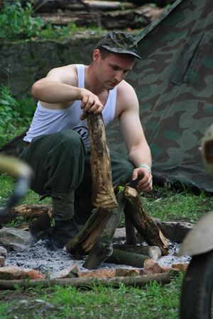 Strefa Militarna 2011 oficjalnie otwarta - zdjęcia