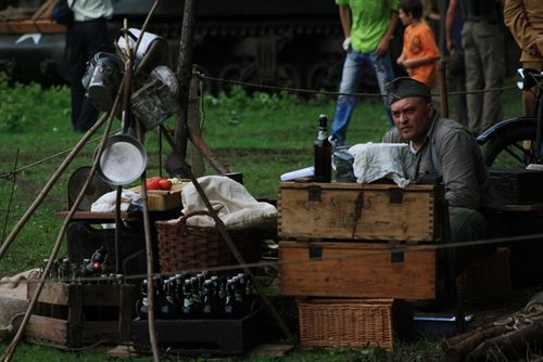 Strefa Militarna 2011 oficjalnie otwarta - zdjęcia