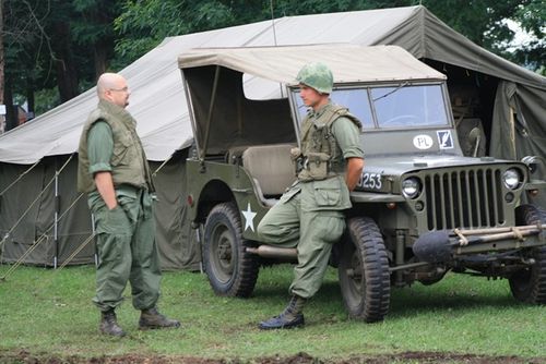 Strefa Militarna 2011 oficjalnie otwarta - zdjęcia