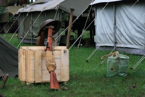 Strefa Militarna 2011 oficjalnie otwarta - zdjęcia