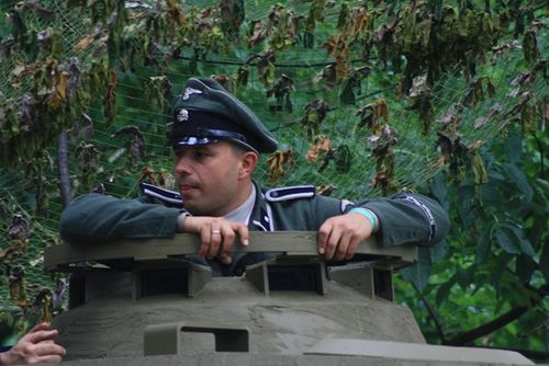 Strefa Militarna 2011 oficjalnie otwarta - zdjęcia