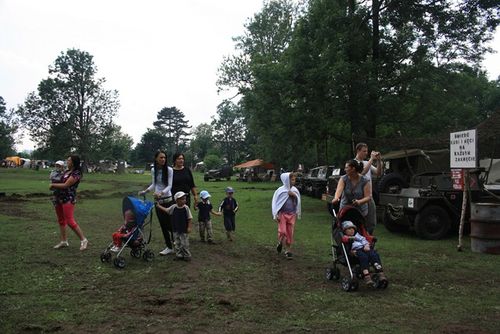Strefa Militarna 2011 oficjalnie otwarta - zdjęcia