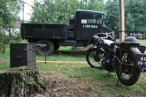 Strefa Militarna 2011 oficjalnie otwarta - zdjęcia