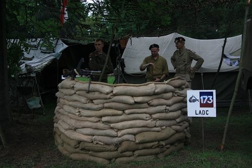 Strefa Militarna 2011 oficjalnie otwarta - zdjęcia