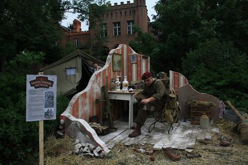 Strefa Militarna 2011 oficjalnie otwarta - zdjęcia