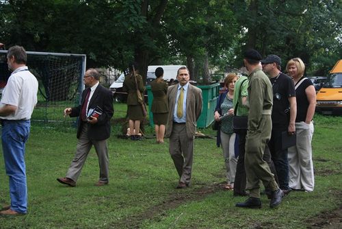 Strefa Militarna 2011 oficjalnie otwarta - zdjęcia