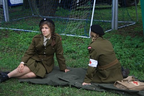 Strefa Militarna 2011 oficjalnie otwarta - zdjęcia