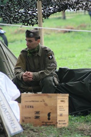 Strefa Militarna 2011 oficjalnie otwarta - zdjęcia