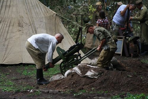Strefa Militarna 2011 oficjalnie otwarta - zdjęcia