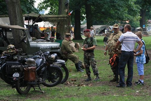 Strefa Militarna 2011 oficjalnie otwarta - zdjęcia