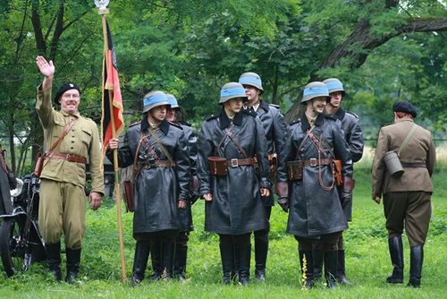 Strefa Militarna 2011 oficjalnie otwarta - zdjęcia