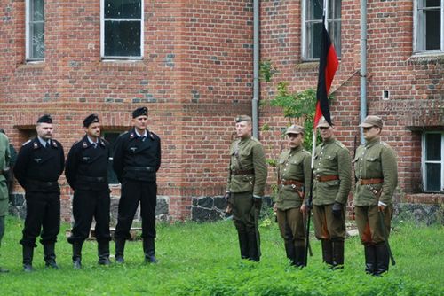 Strefa Militarna 2011 oficjalnie otwarta - zdjęcia