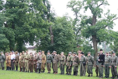 Strefa Militarna 2011 oficjalnie otwarta - zdjęcia